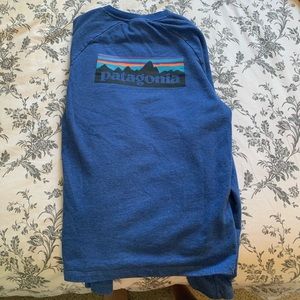 Patagonia long sleeve
